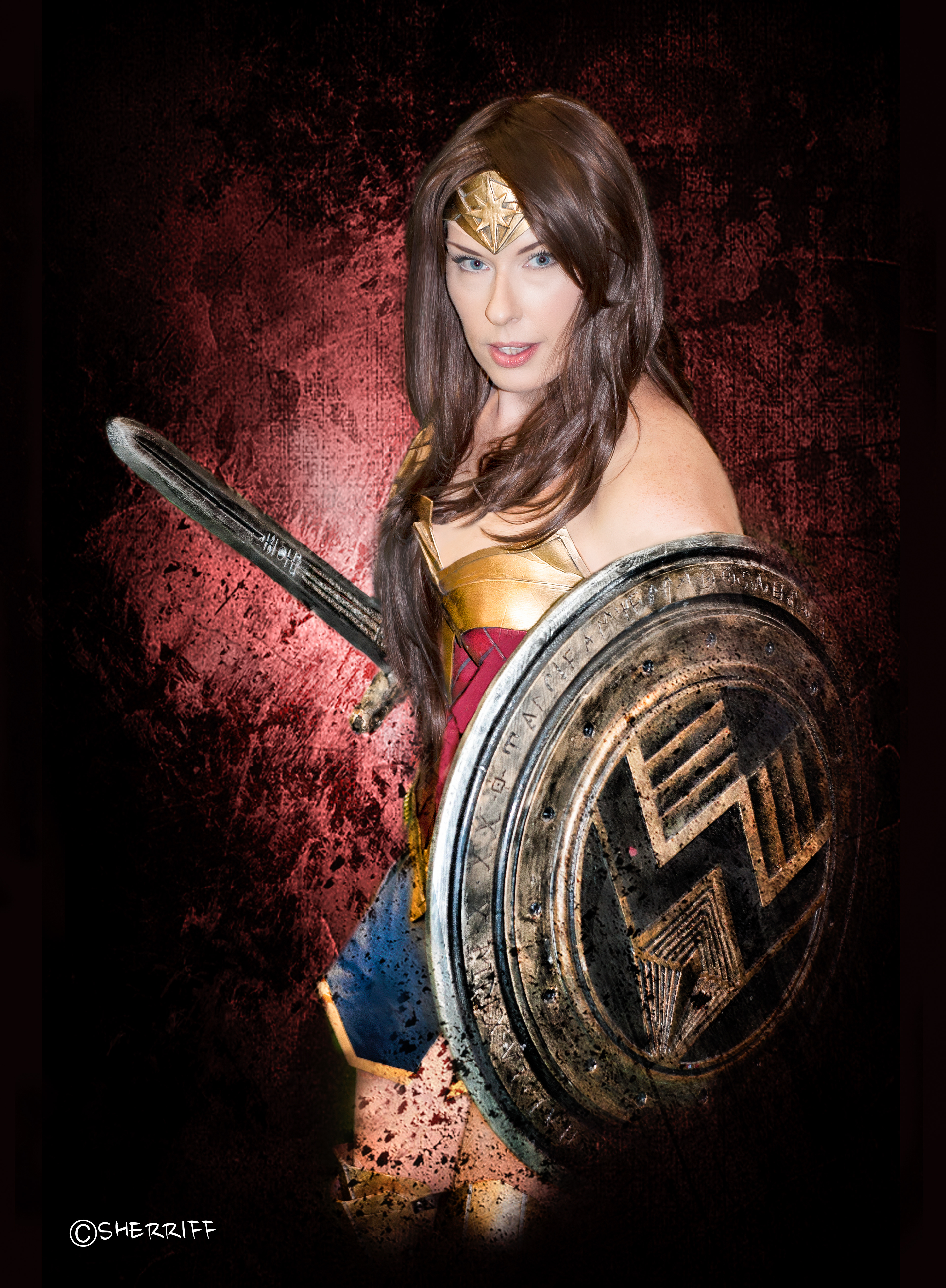 WONDER WOMAN