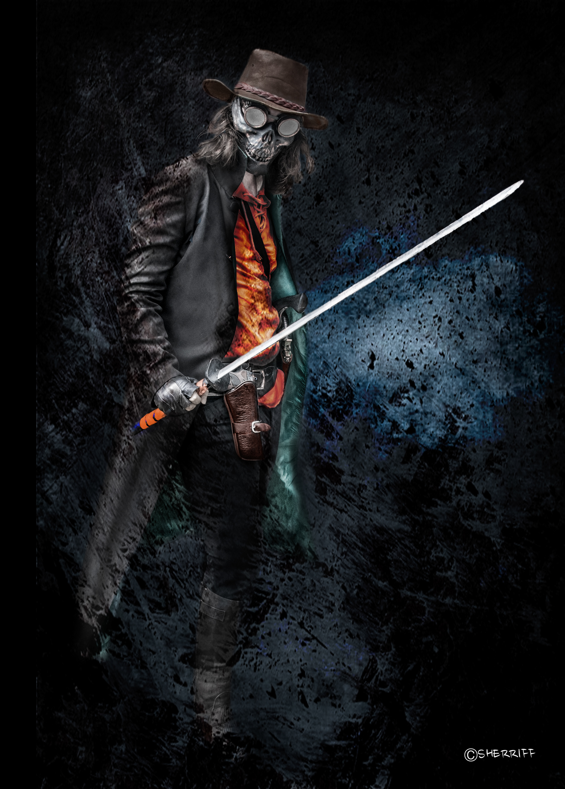SKULL FACE