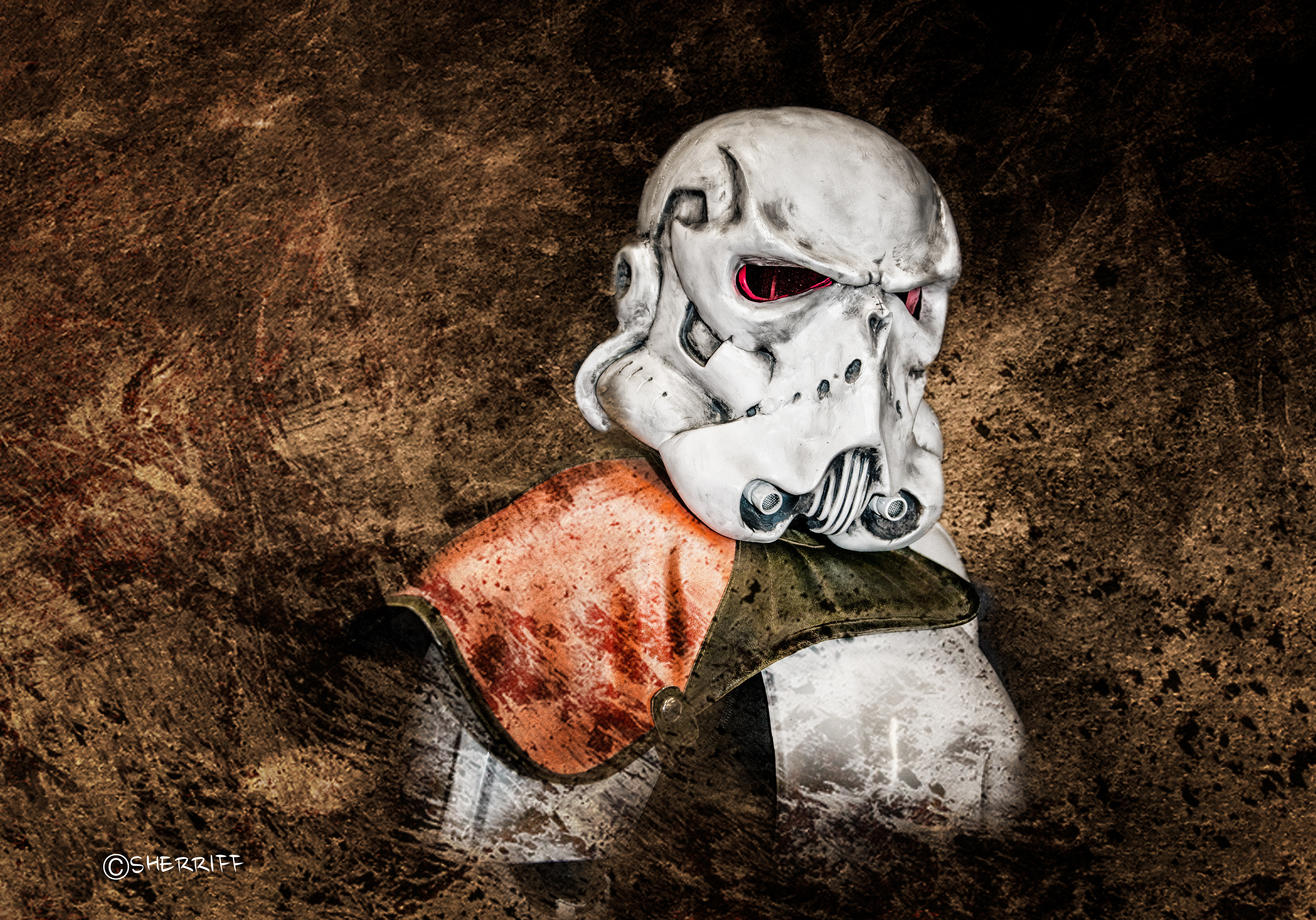 SAND TROOPER