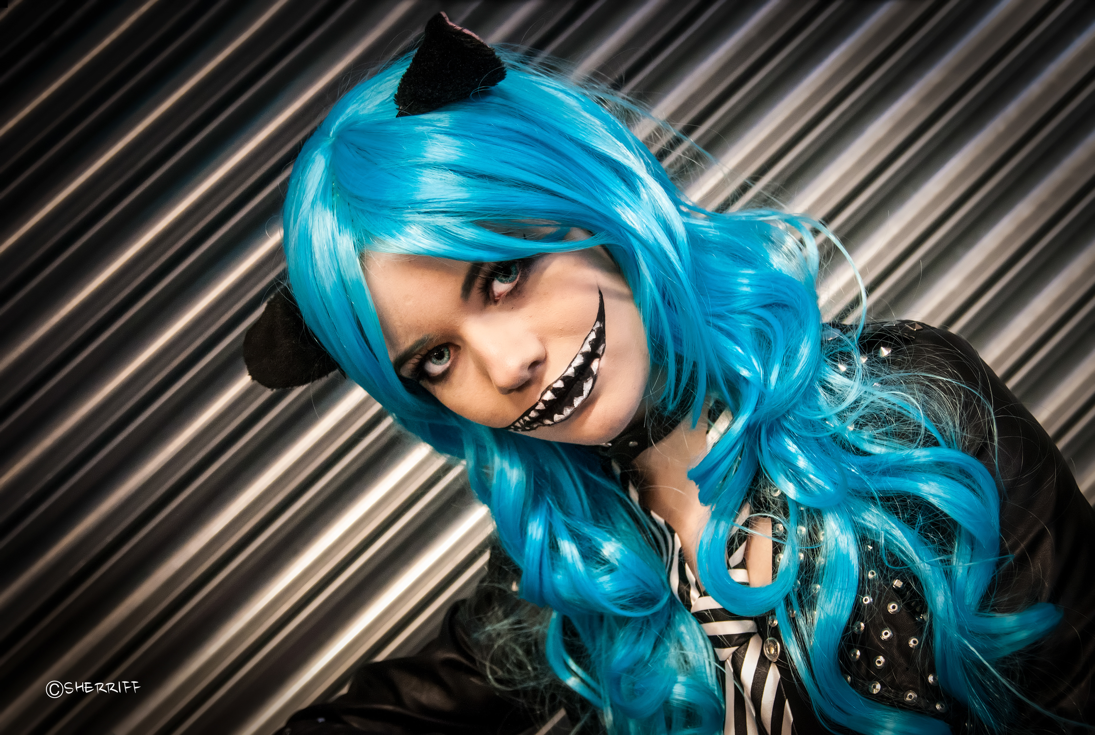 CHESHIRE CAT