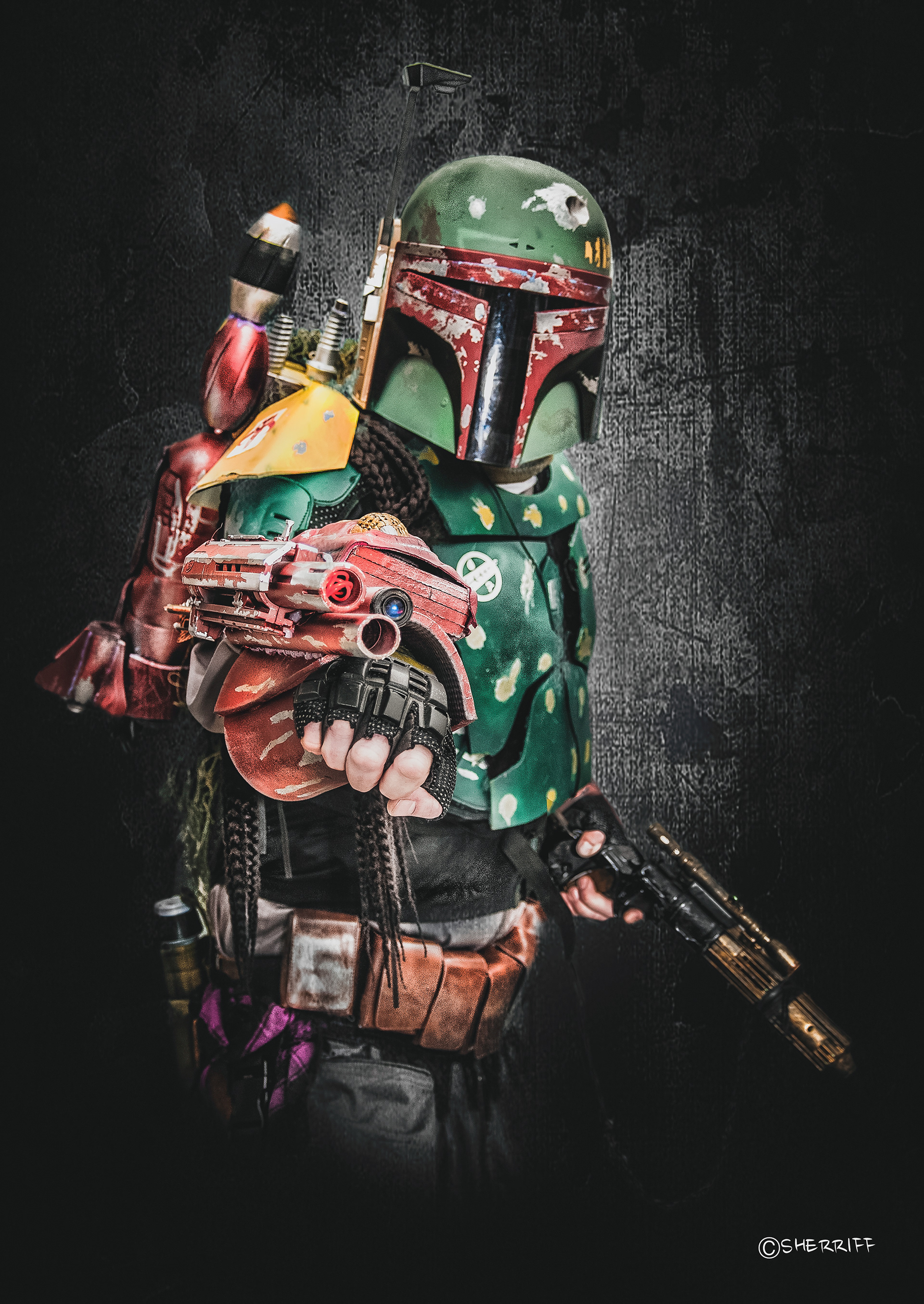 BOBA FETT