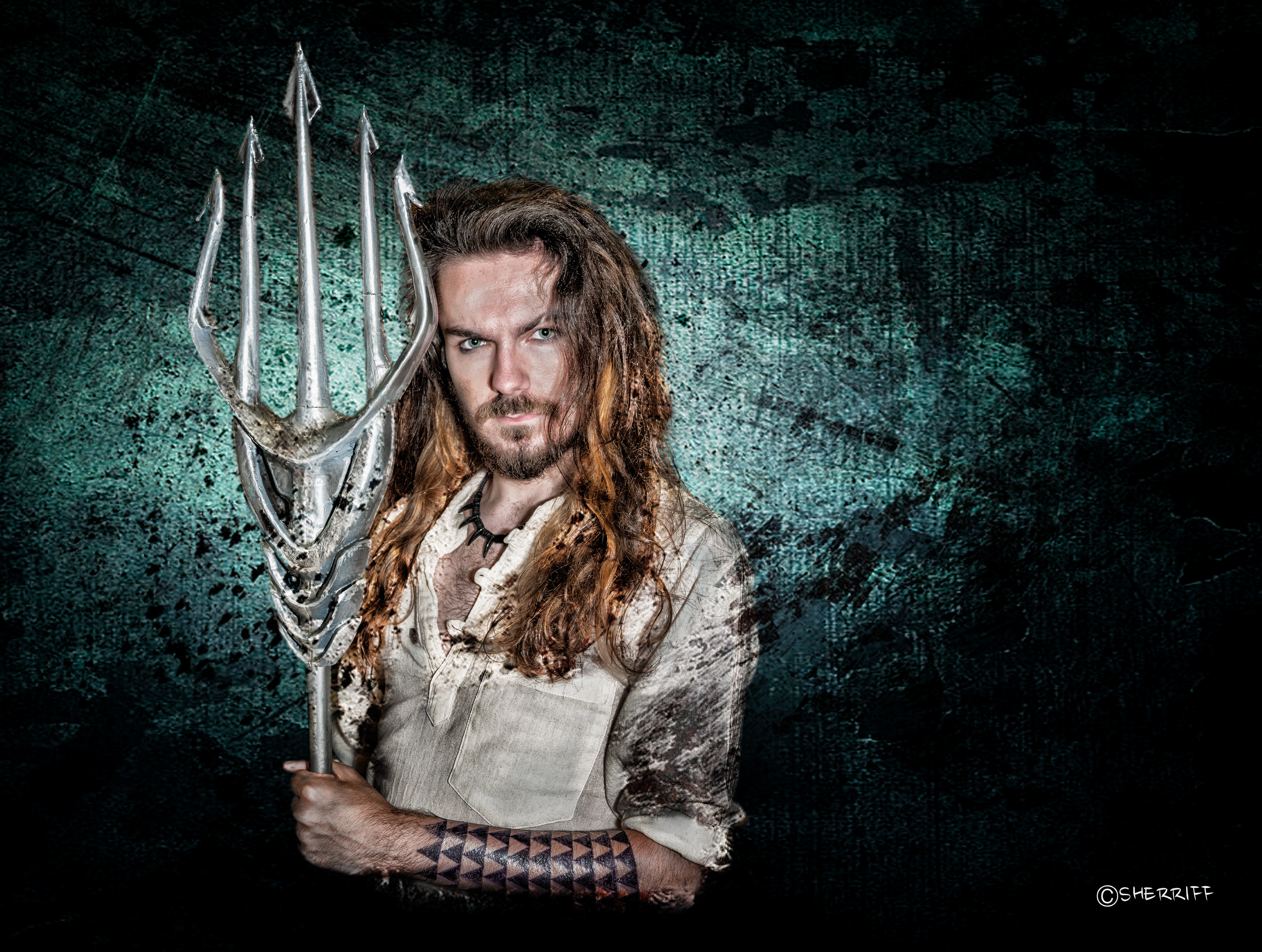 AQUAMAN