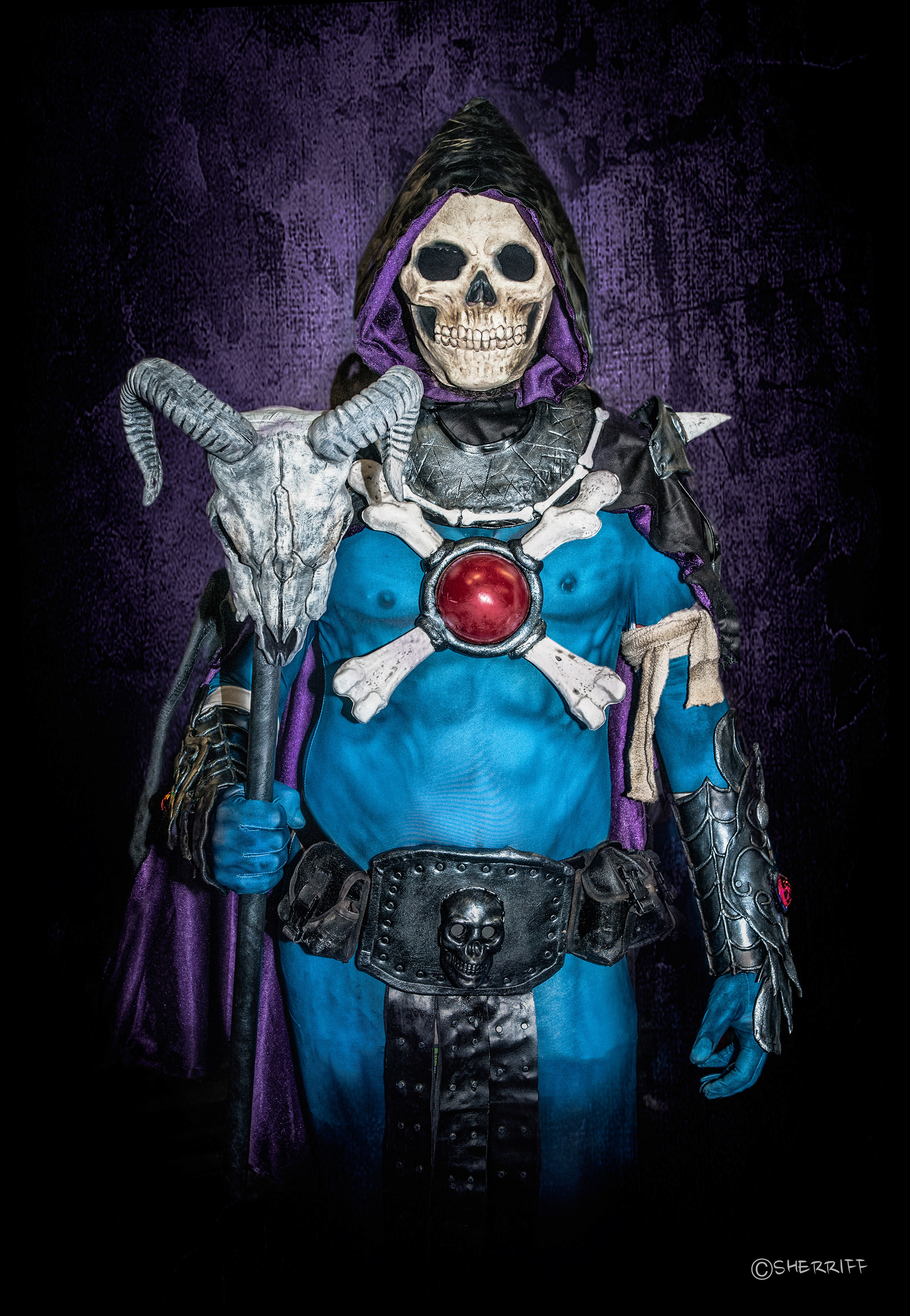 SKELETOR