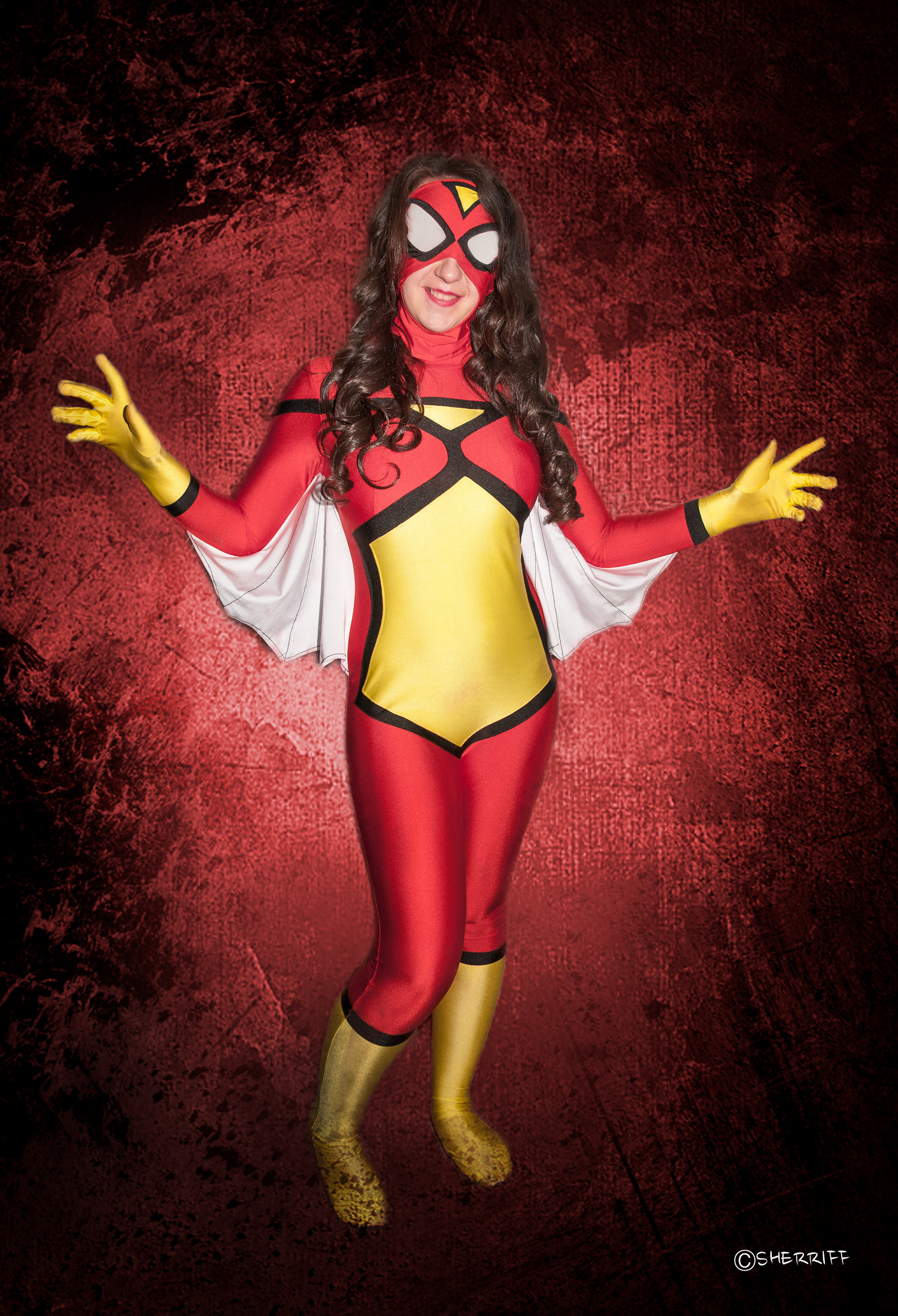 SPIDERWOMAN