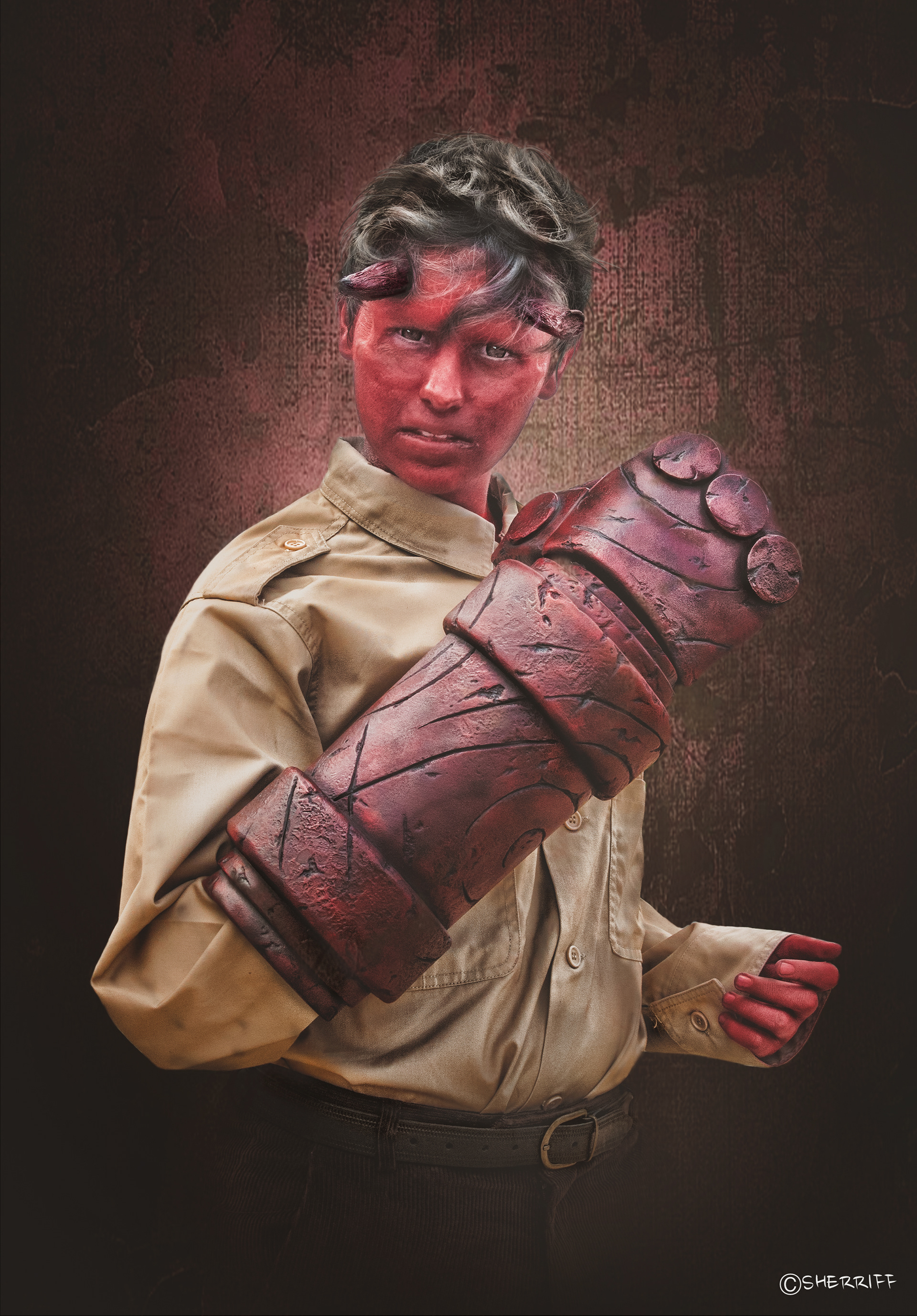 HELLBOY