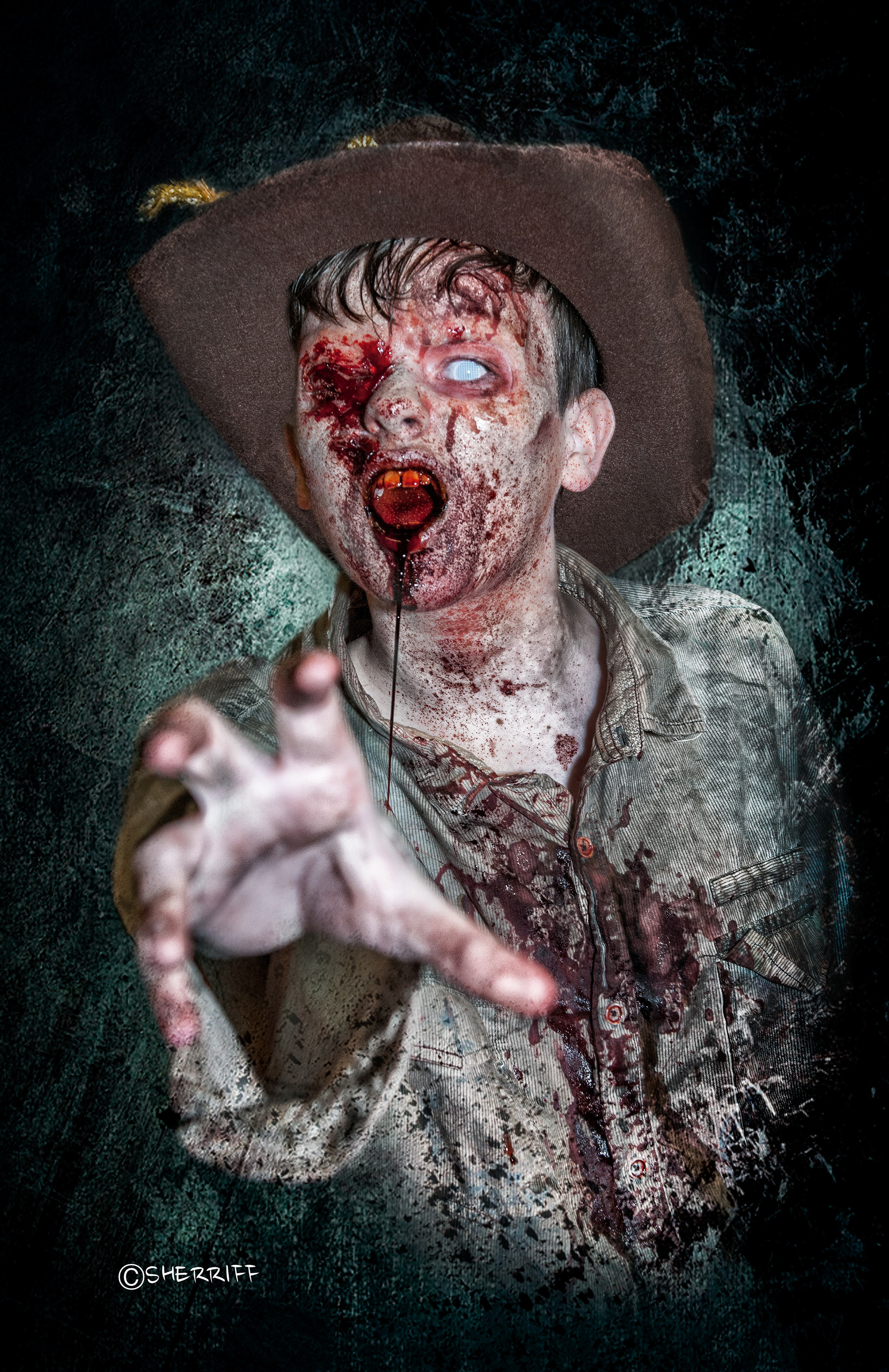 CARL GRIMES
