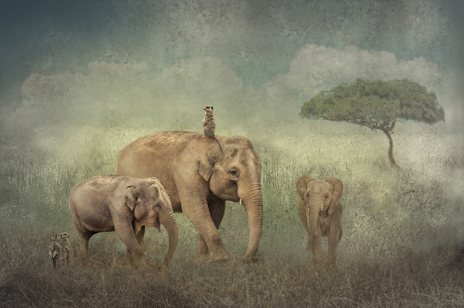 Hitching a Ride