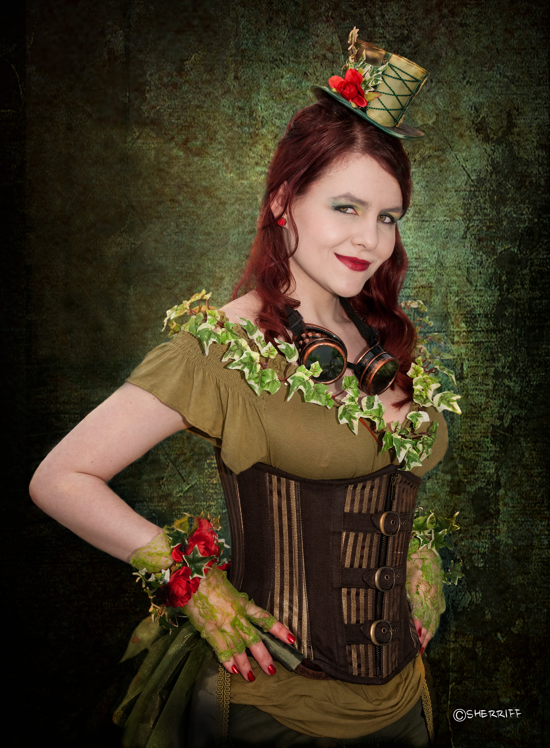 STEAMPUNK IVY