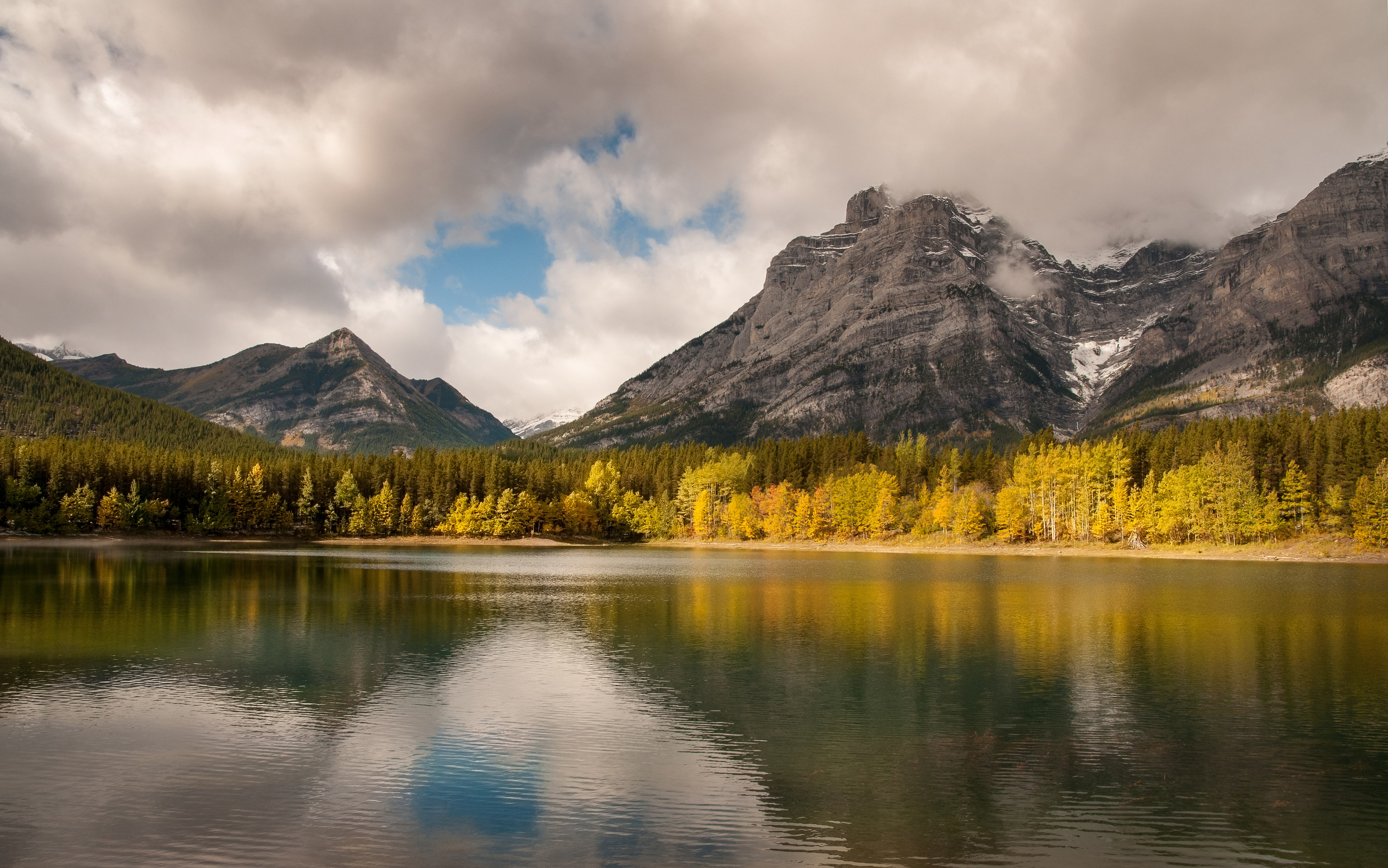 WEDGE POND