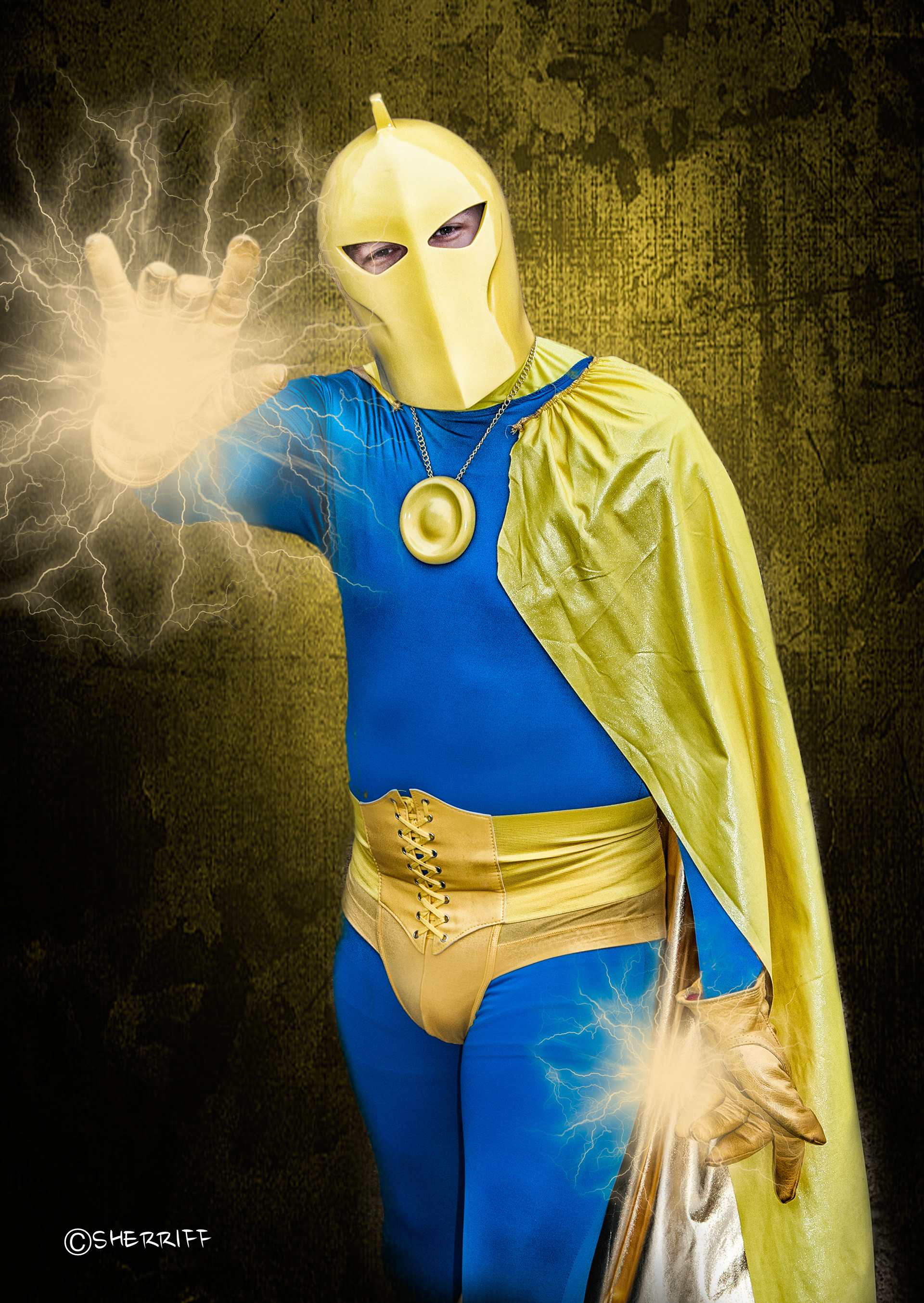 Dr FATE