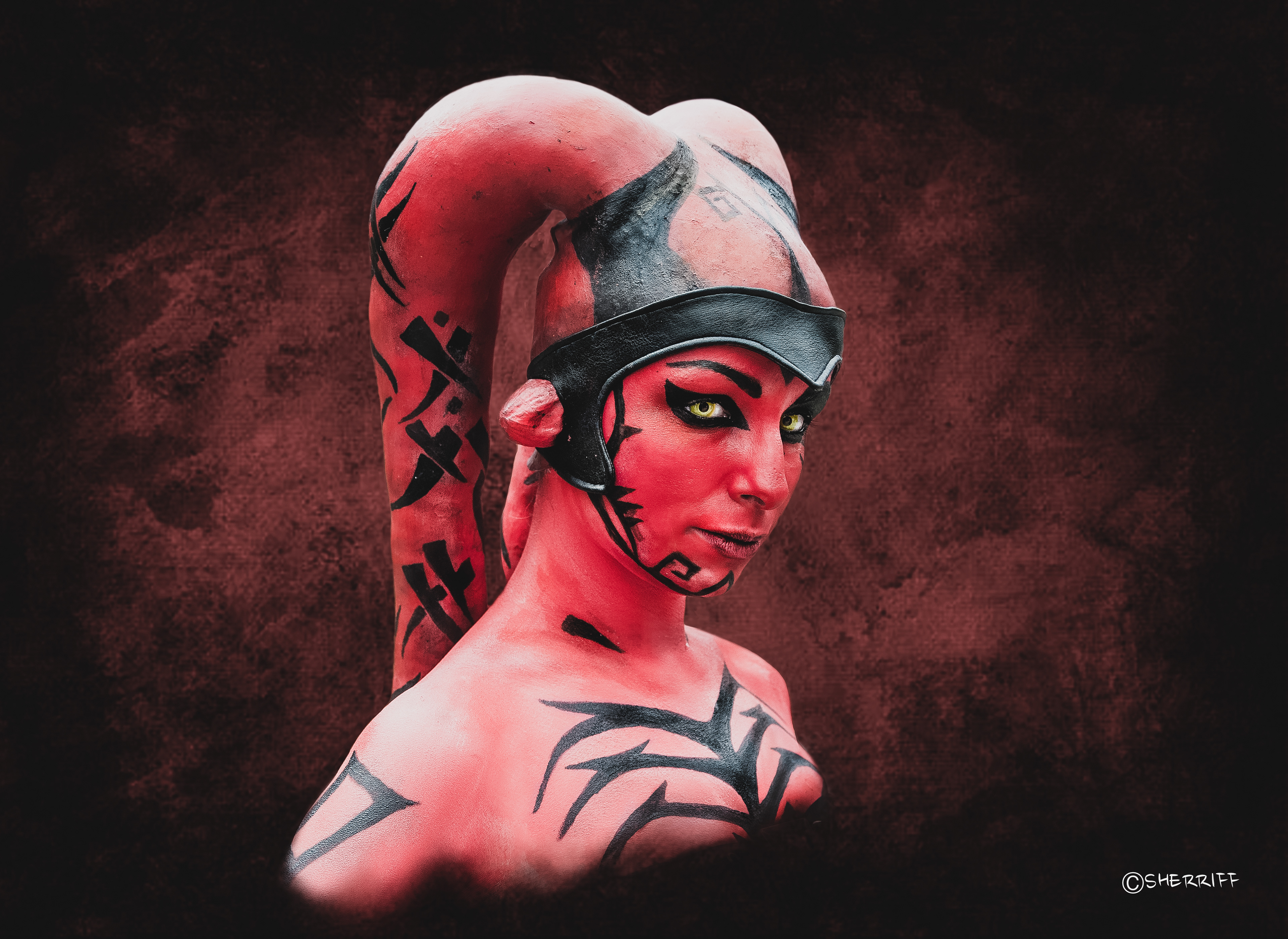DARTH TALON