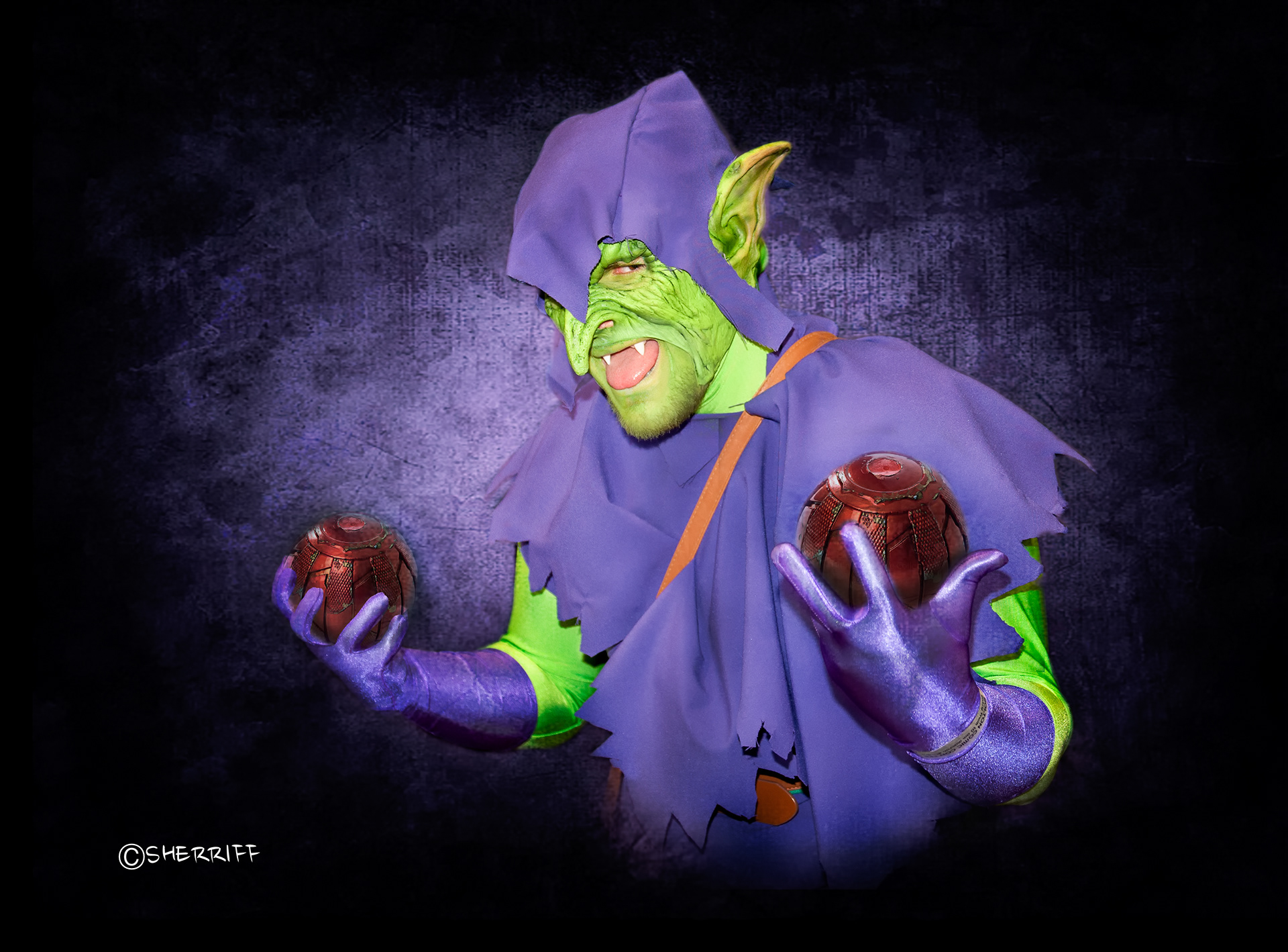GREEN GOBLIN