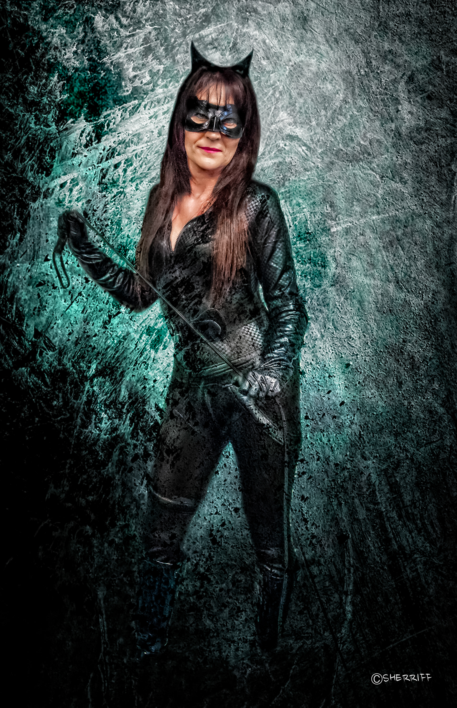 CAT WOMAN