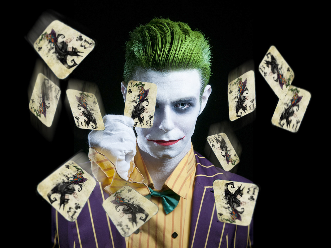 JOKER WHAT A CARD