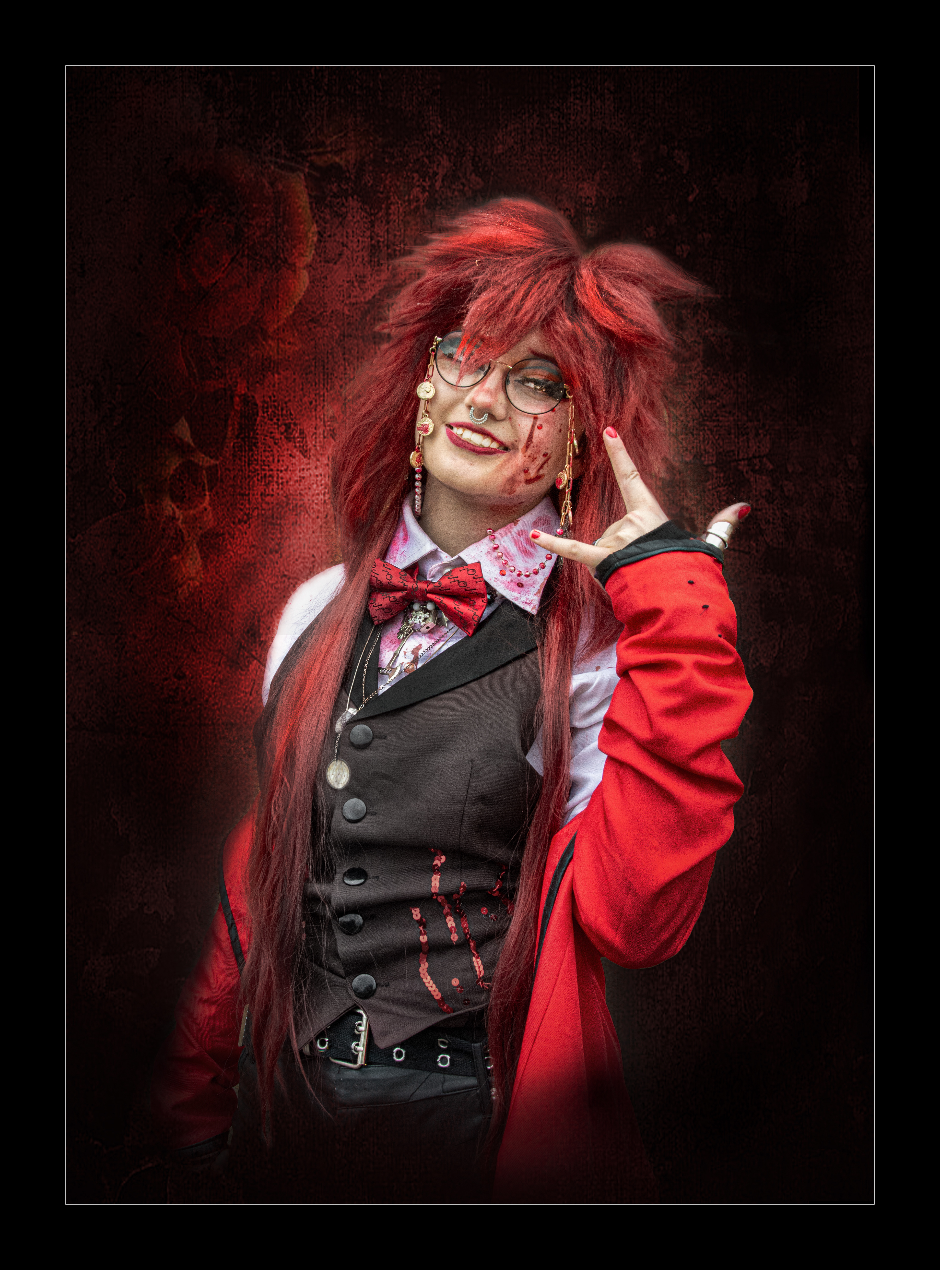 Grell Sutcliffe