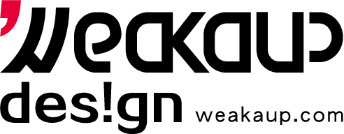 Weakaup Design