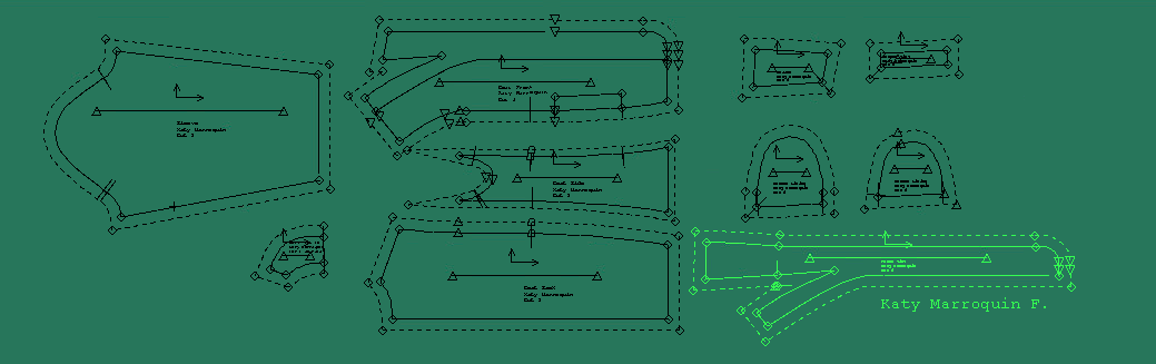 CAD Patterns