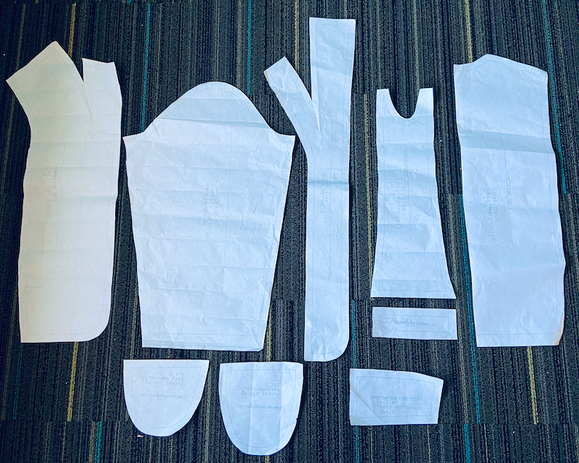 Patterns Cut Out