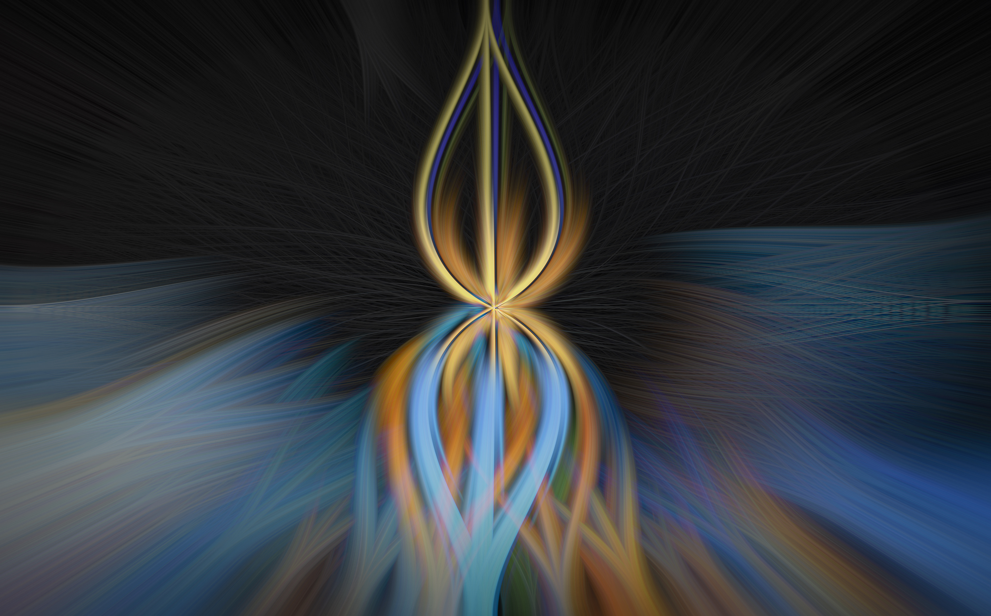 Incandescence.