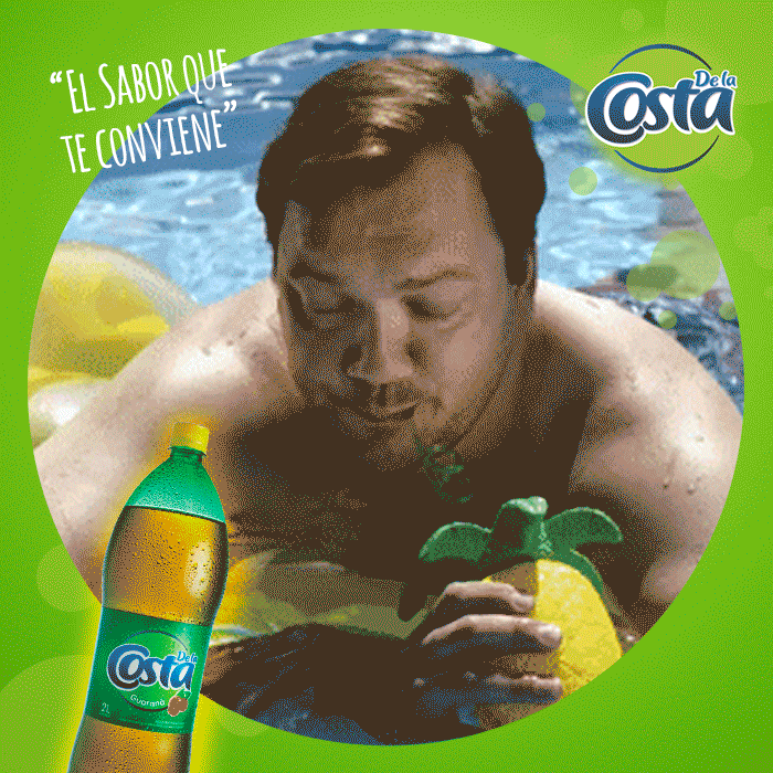 Guaraná De la Costa