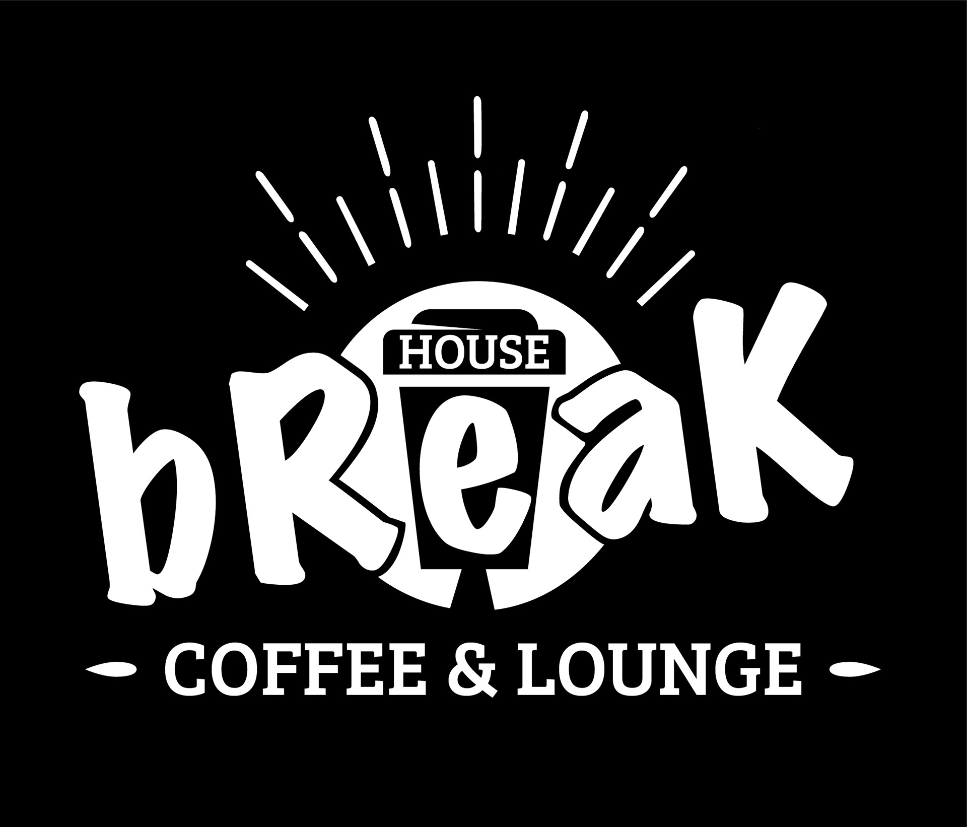 Cafetería BREAK - Logo