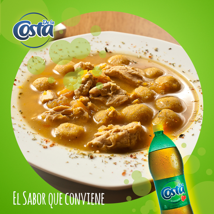 Guaraná De la Costa