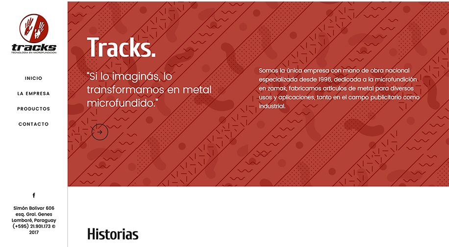 tracks.com.py