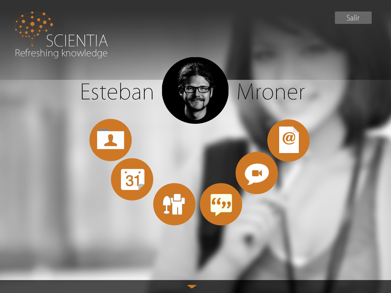 Scientia - Refreshing Knowledge