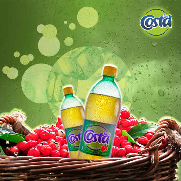Guaraná De la Costa