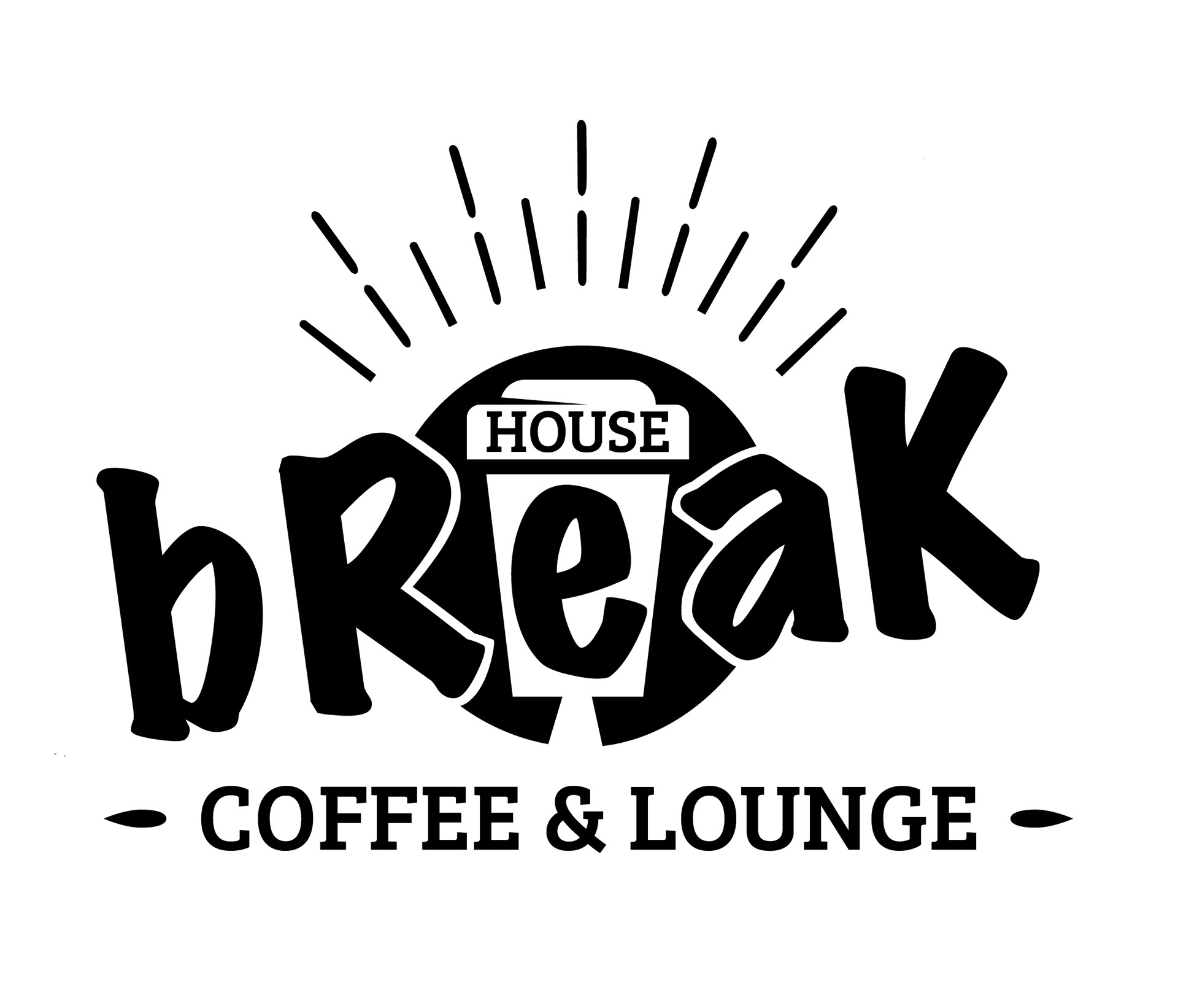 Cafetería BREAK - Logo
