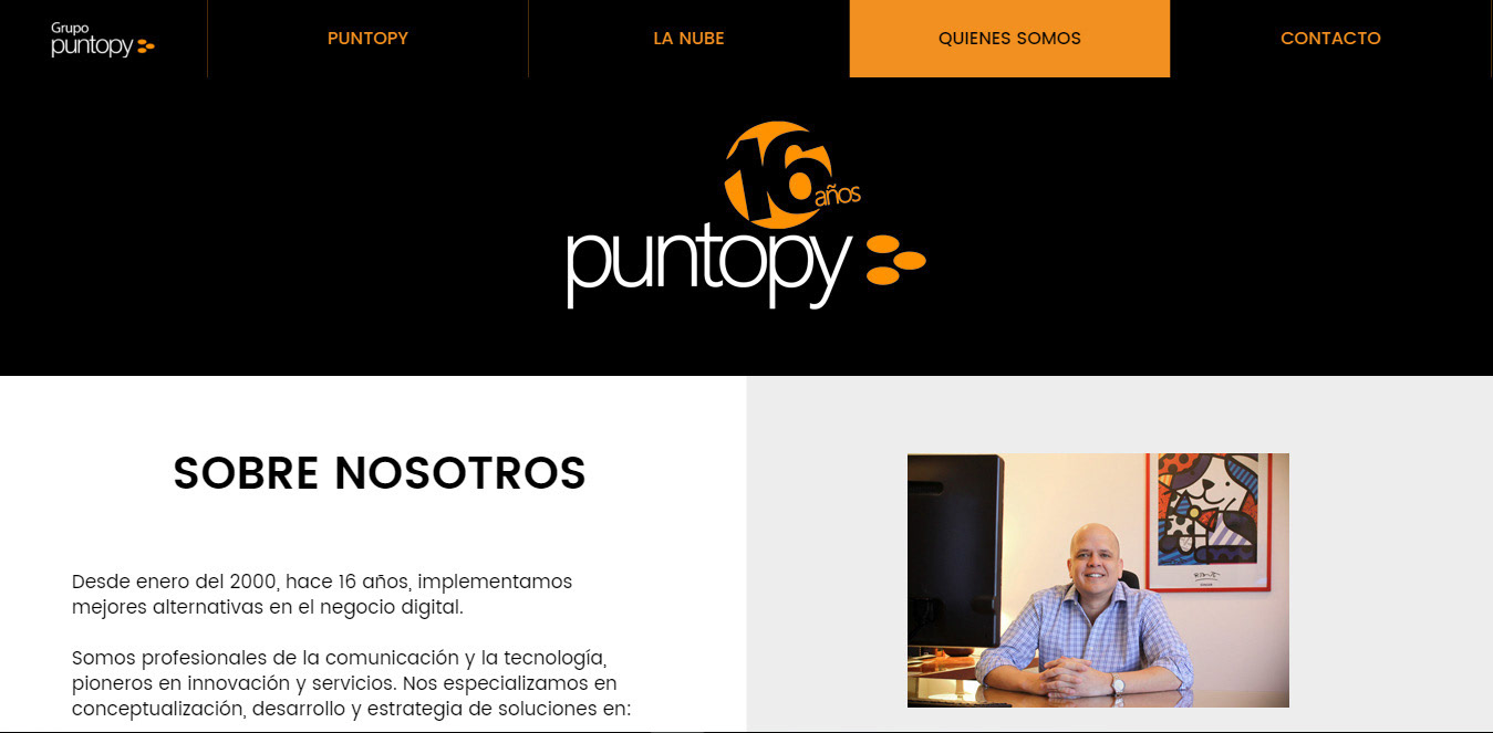 grupopuntopy.com