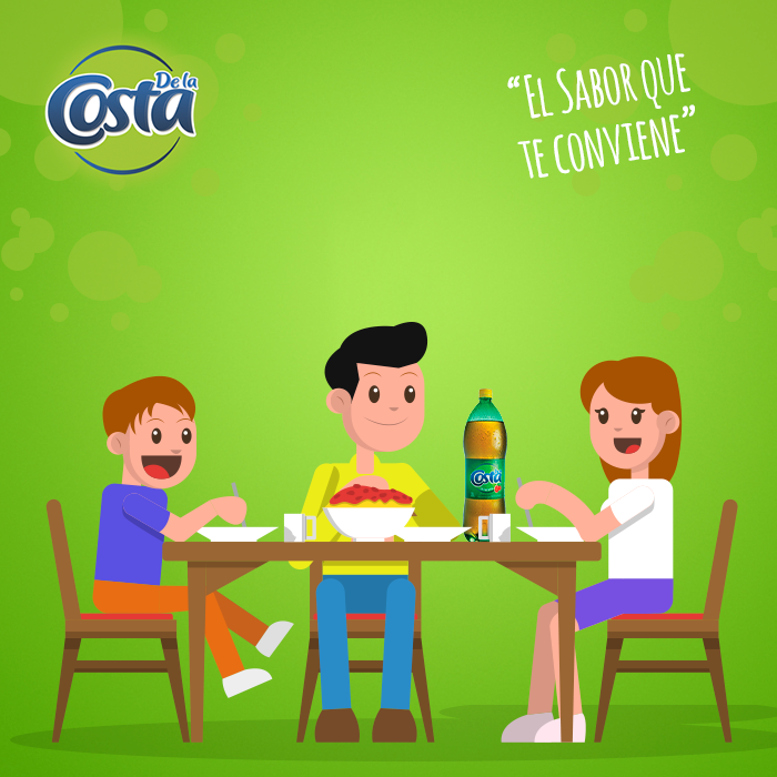 Guaraná De la Costa