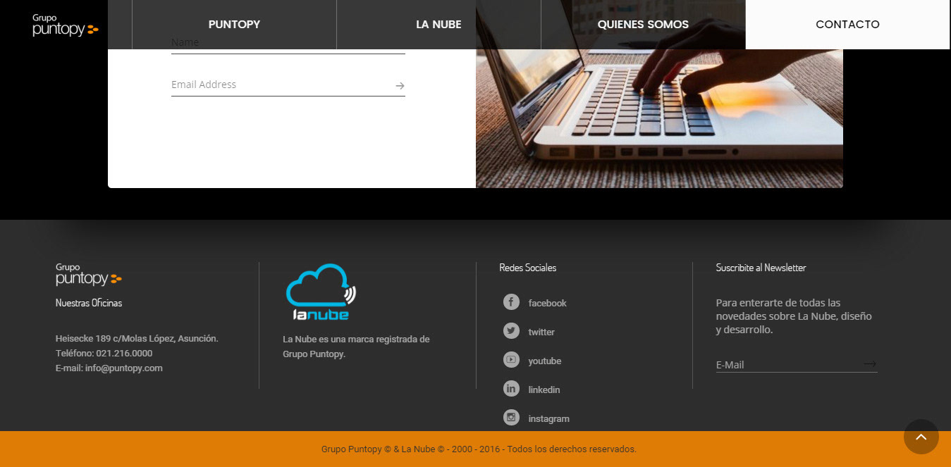 grupopuntopy.com