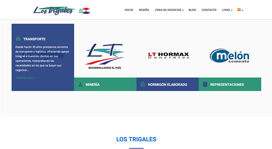 Los Trigales