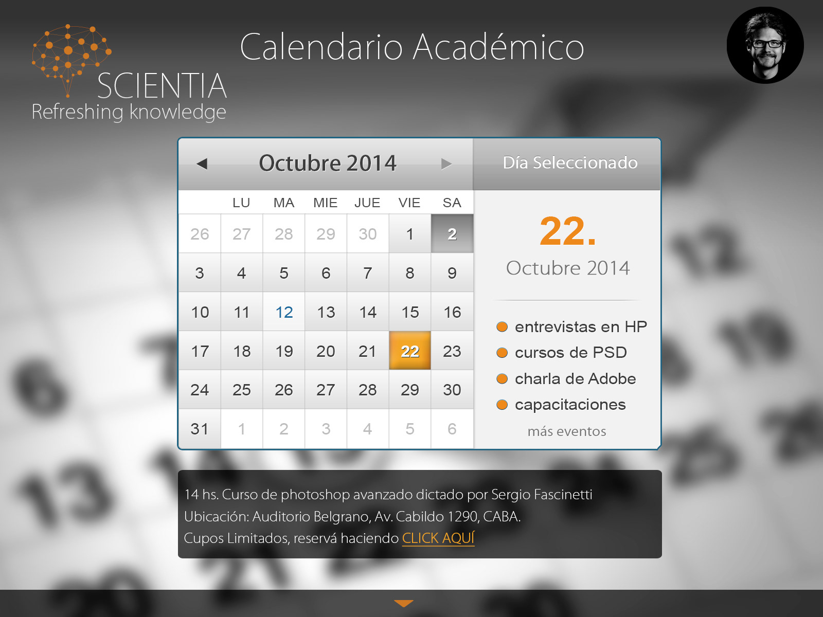 Scientia - Refreshing Knowledge