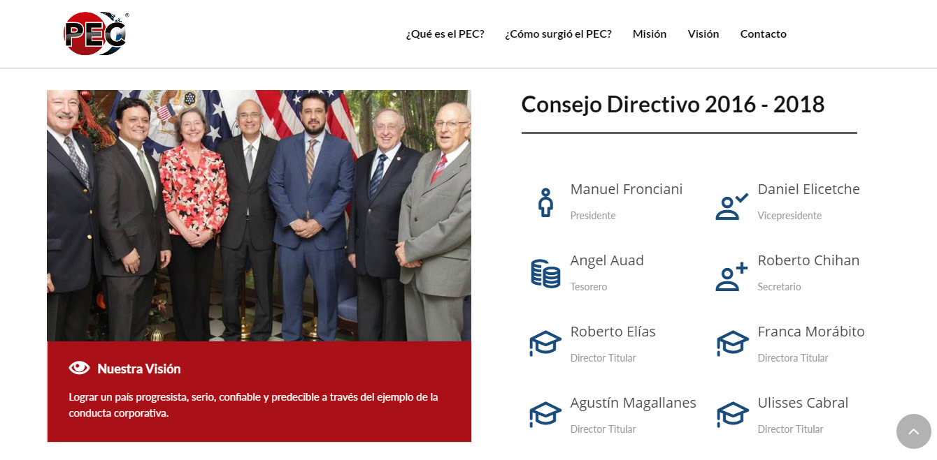 Pacto Etico Comercial