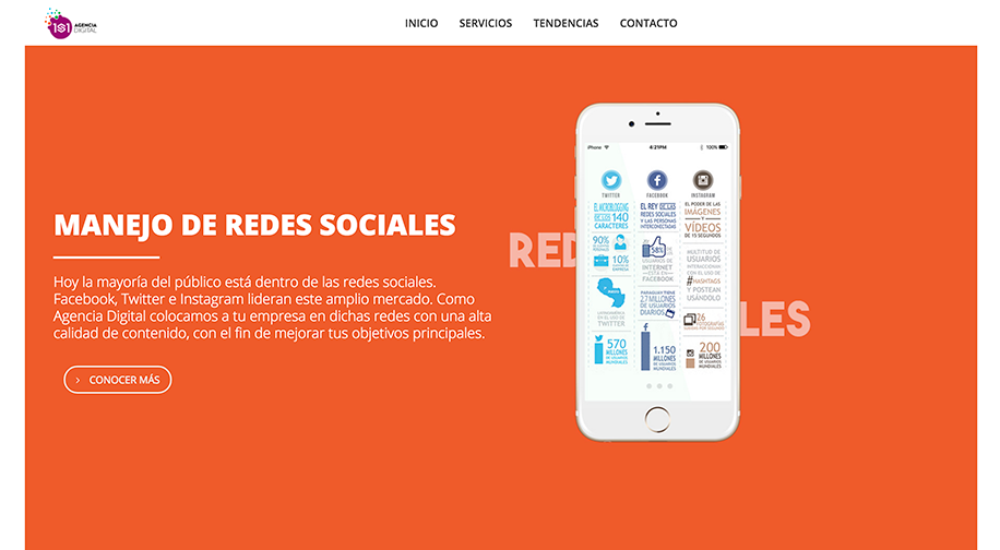 Somos 101 - Agencia Digital