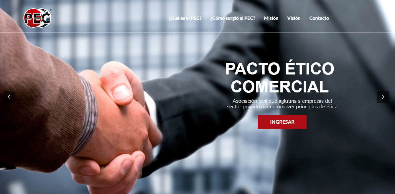 Pacto Etico Comercial