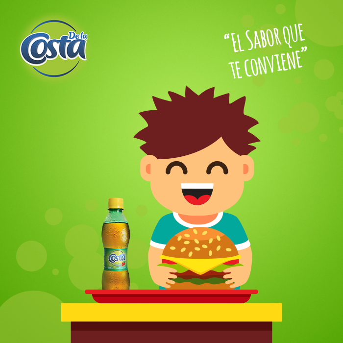 Guaraná De la Costa