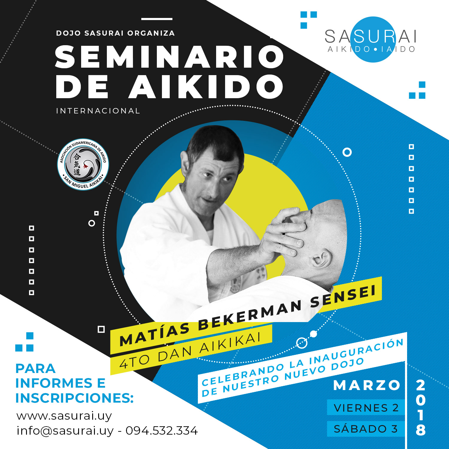SASURAI - Redes Sociales