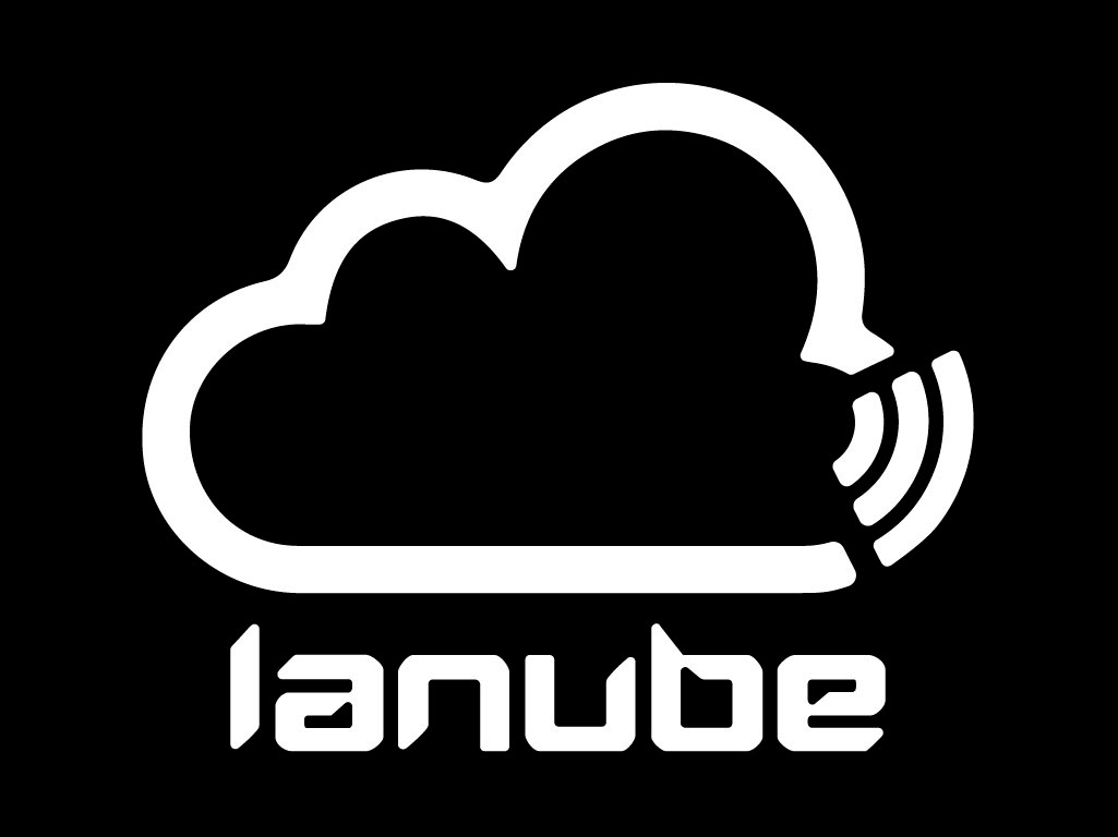 La Nube - Logo Positivo