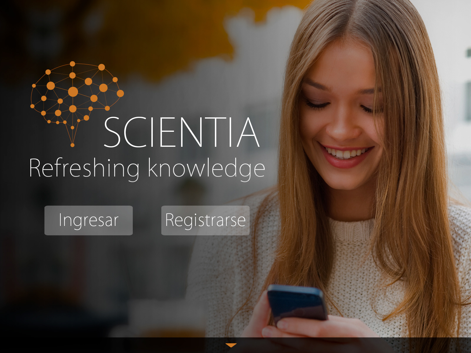 Scientia - Refreshing Knowledge