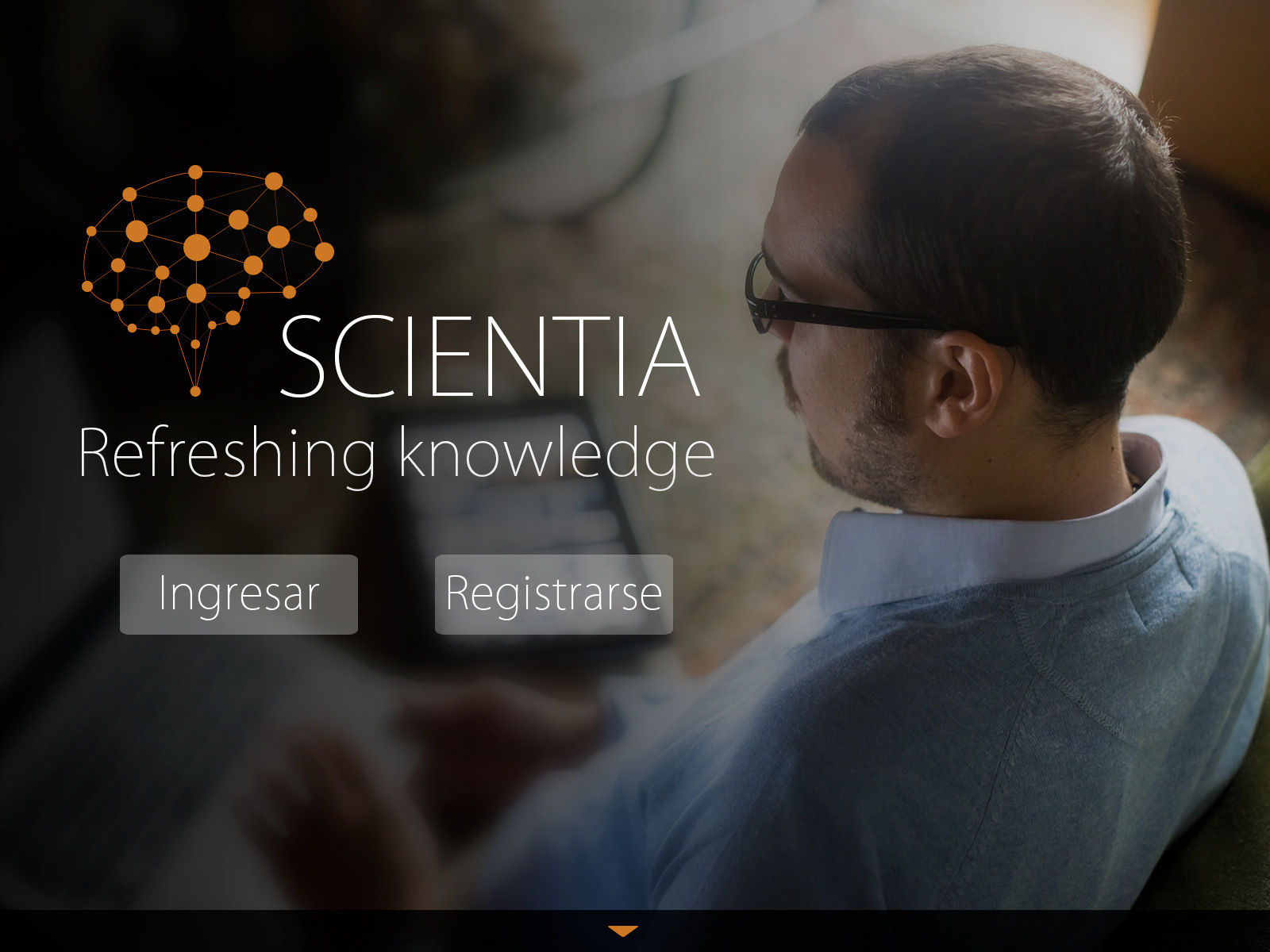 Scientia - Refreshing Knowledge