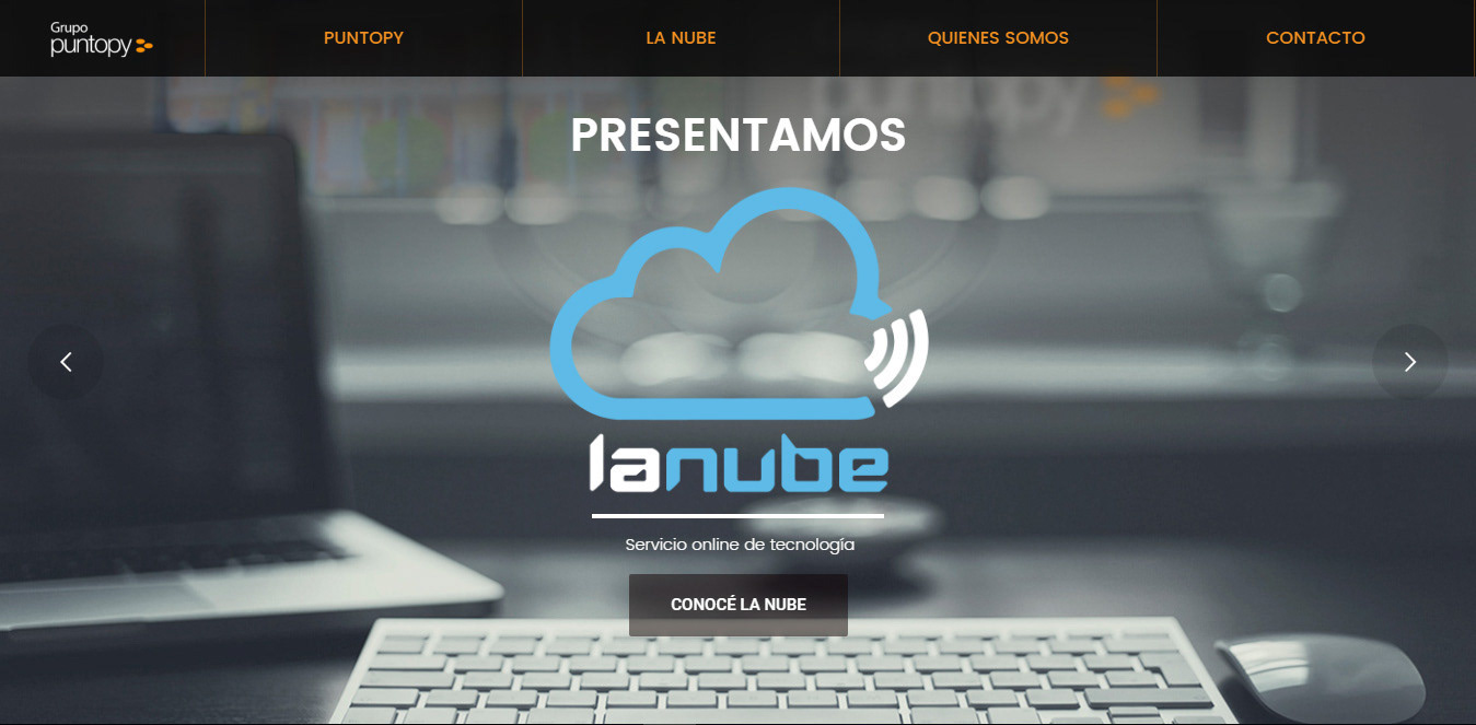 grupopuntopy.com
