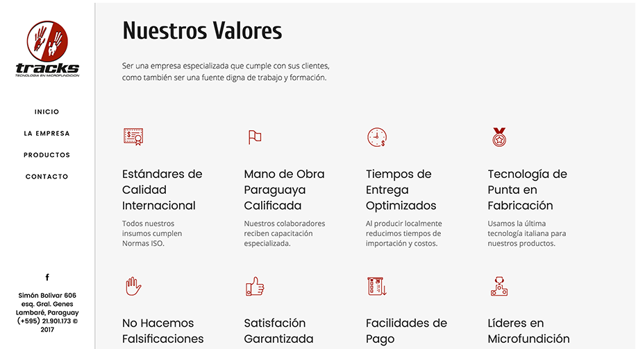 tracks.com.py