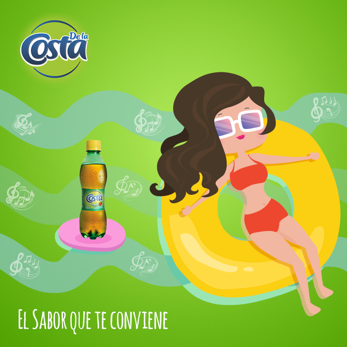 Guaraná De la Costa