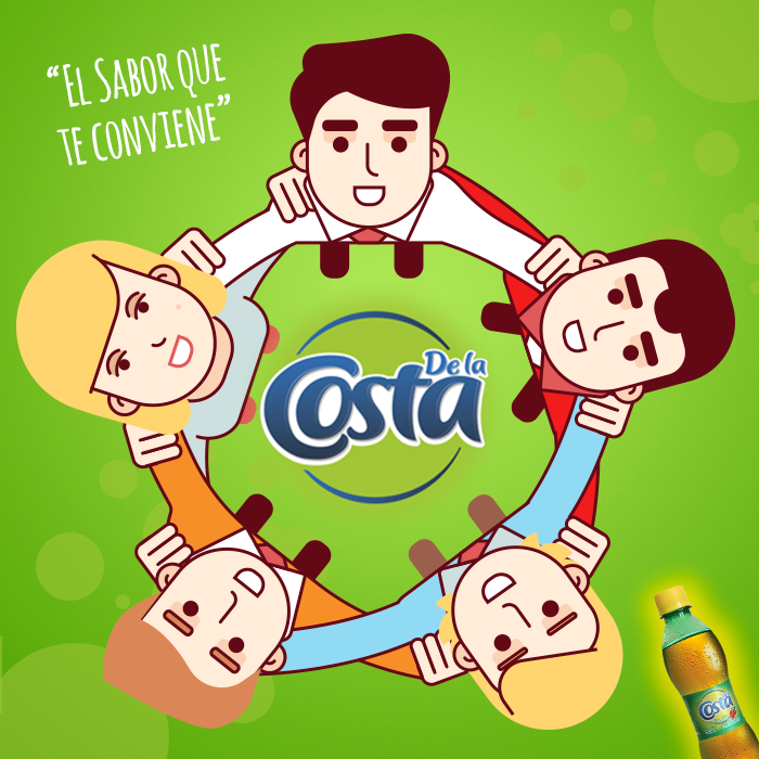 Guaraná De la Costa
