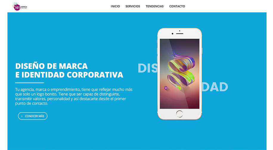 Somos 101 - Agencia Digital