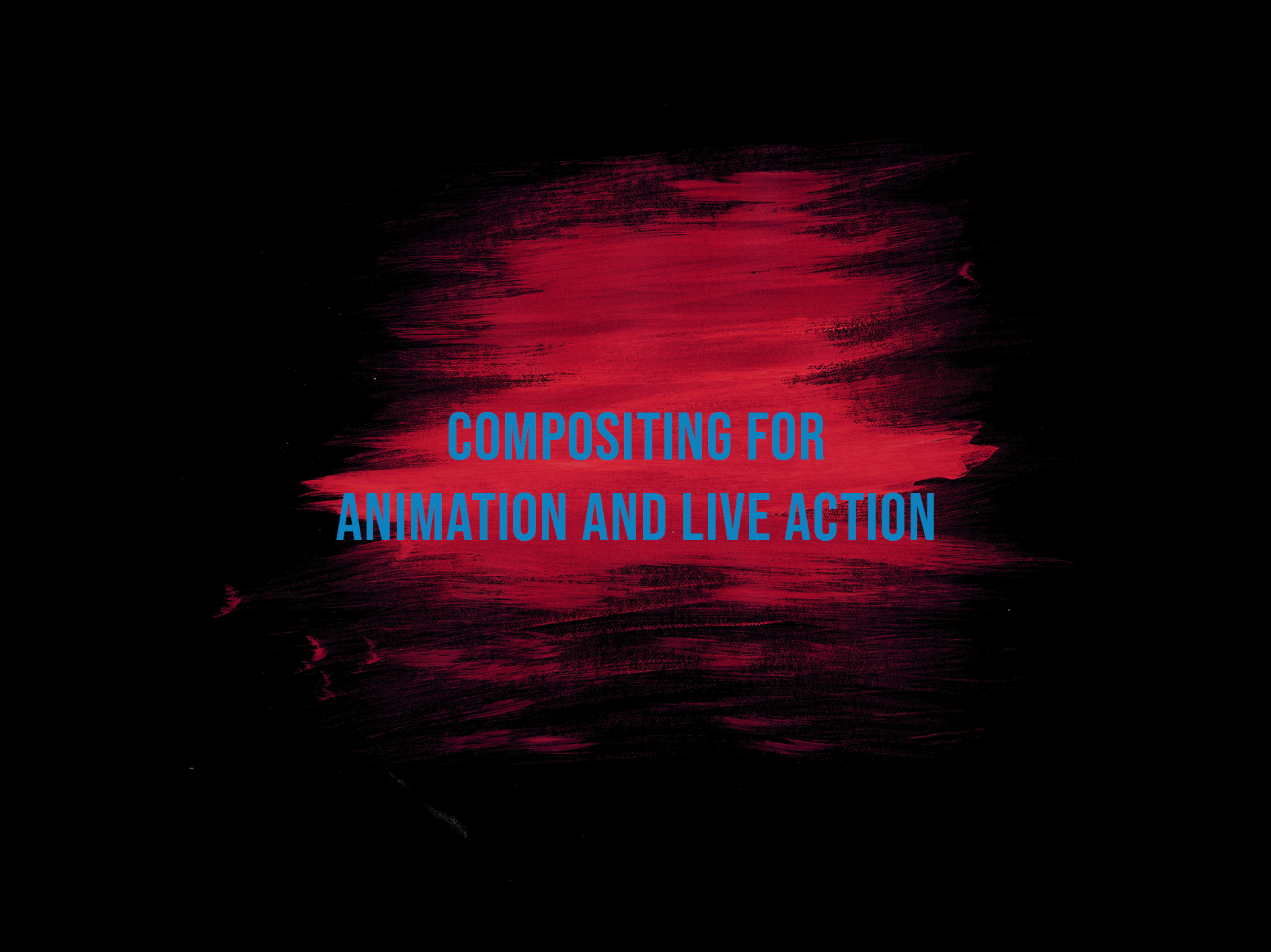 Compositing animation and live action Thompson Okuku VFX