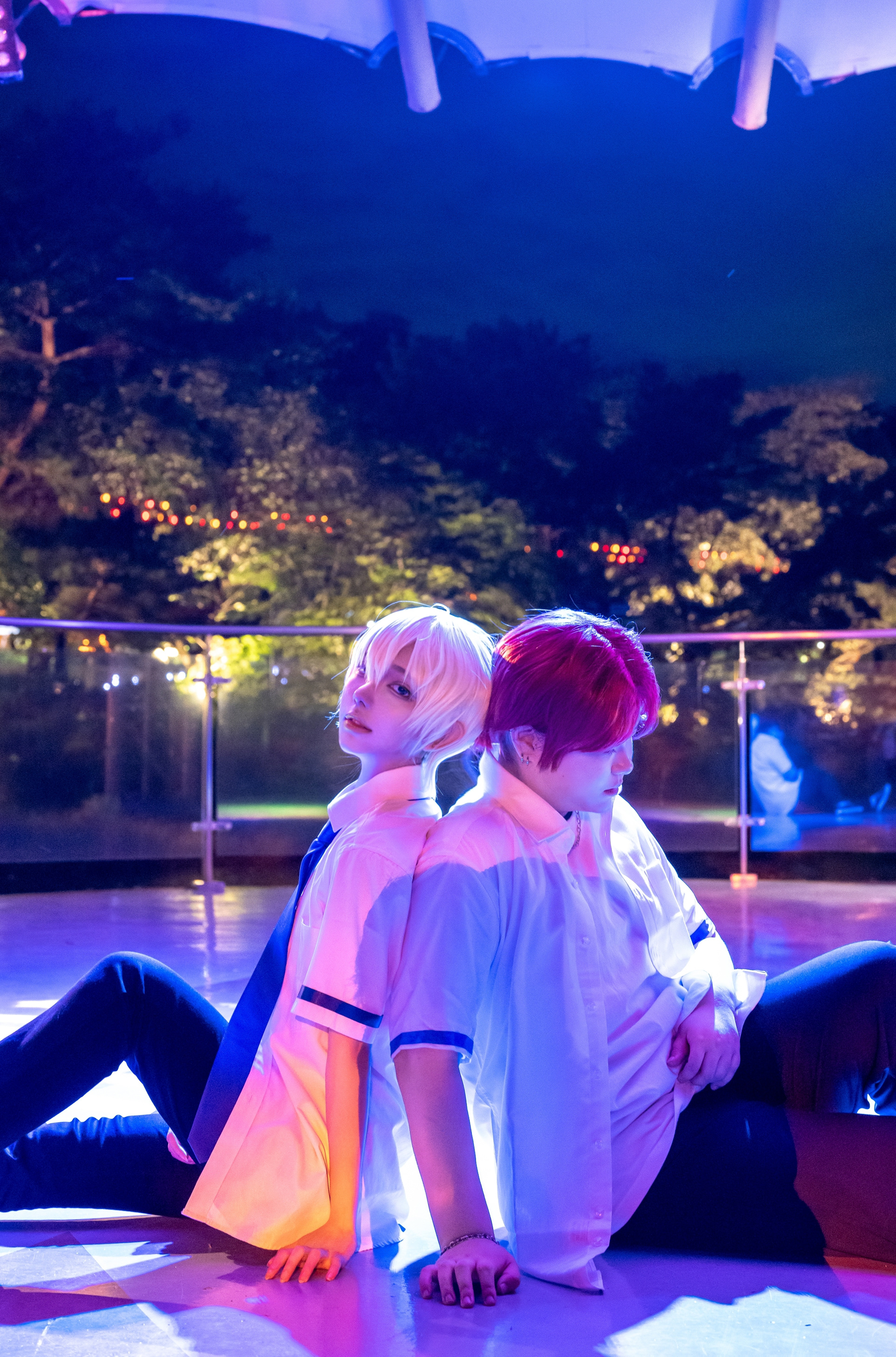 트위터 @Harim_cos914, @17il_00oo 님